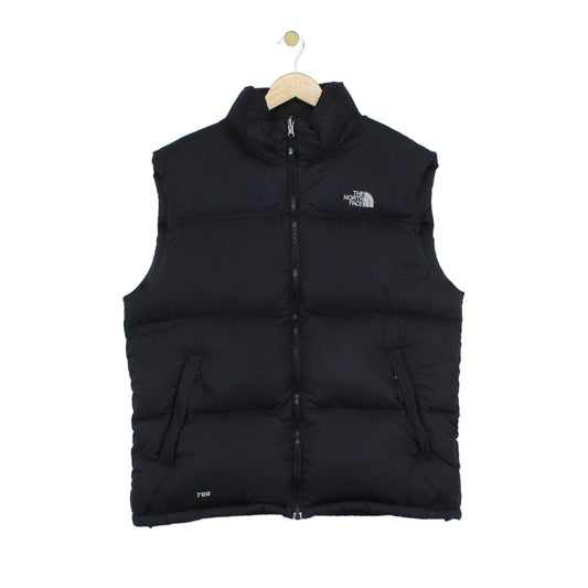Mens Nuptse 700 Down Bodywarmer Puffer Sleeveless