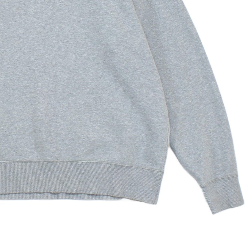 Mens Oversized Sweatshirt Athletic