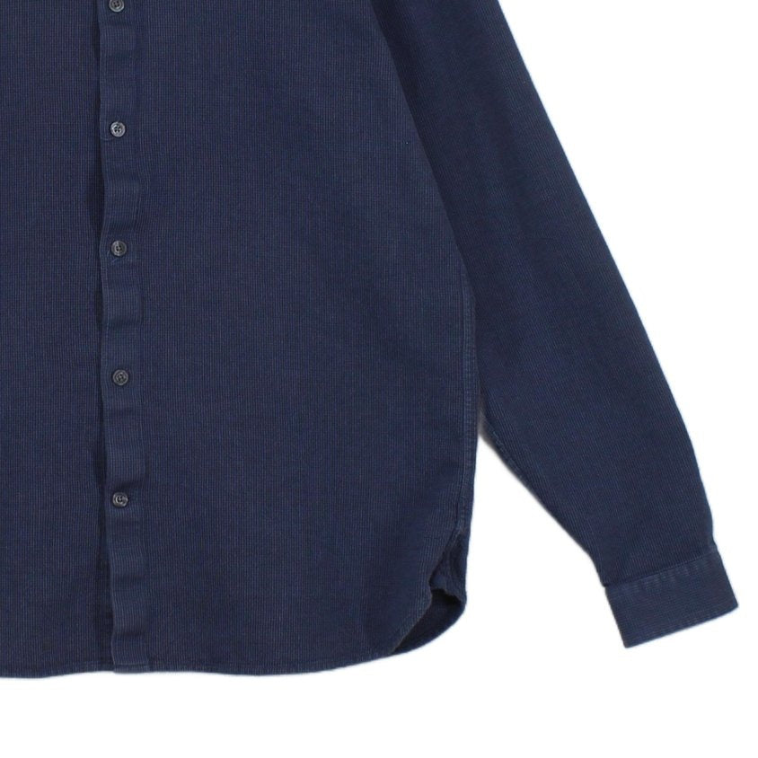 Mens Shirt Button Up Collared