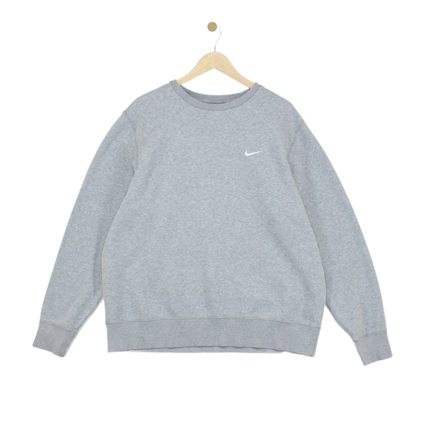 Mens Oversized Sweatshirt Athletic