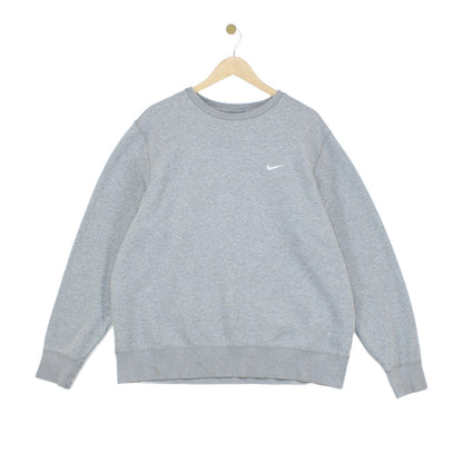 Mens Oversized Sweatshirt Athletic