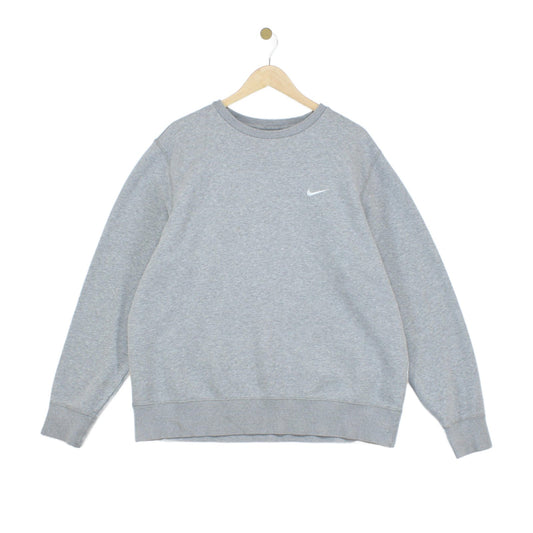 Mens Oversized Sweatshirt Athletic