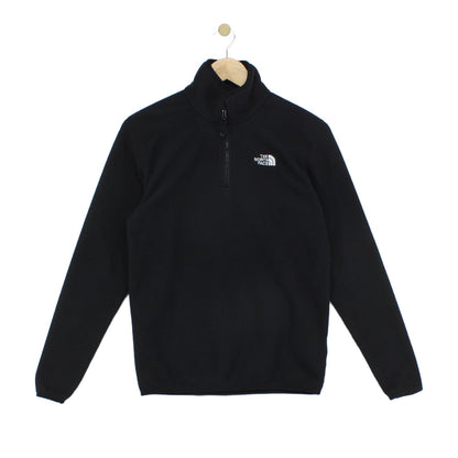 Mens 1/4 Zip Fleece Lightweight Outdoor Winter
