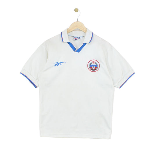 Mens Russia 1996 Football Shirt Uk Made Home Jersey