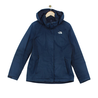 Womens Dryvent Waterproof Jacket Hooded Full Zip