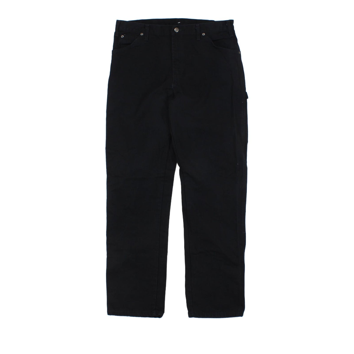 Mens Carpenter Trousers Workwear Durable Utility