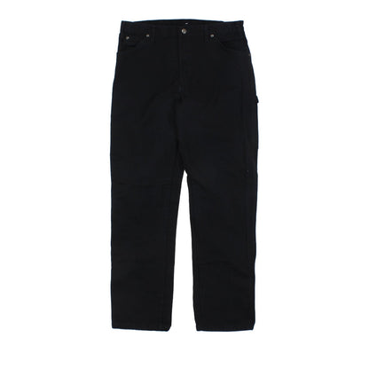 Mens Carpenter Trousers Workwear Durable Utility