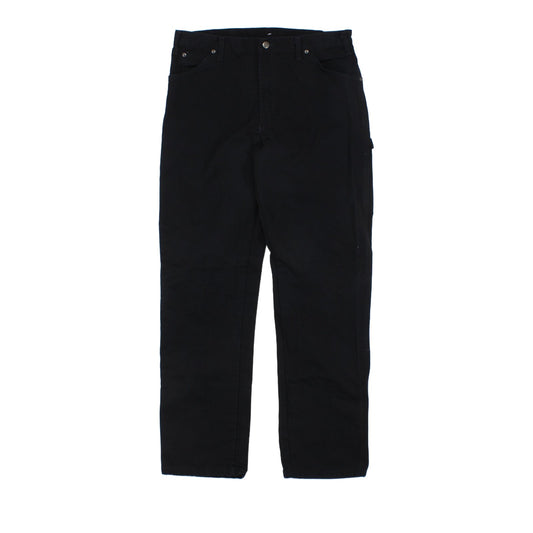 Mens Carpenter Trousers Workwear Durable Utility