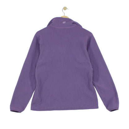 Womens 1/4 Zip Fleece Polartec Hiking Outdoor