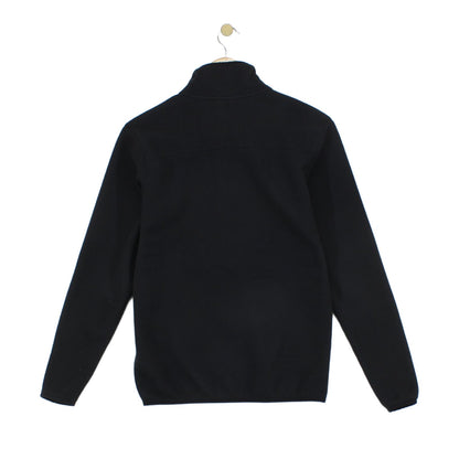 Mens 1/4 Zip Fleece Lightweight Outdoor Winter