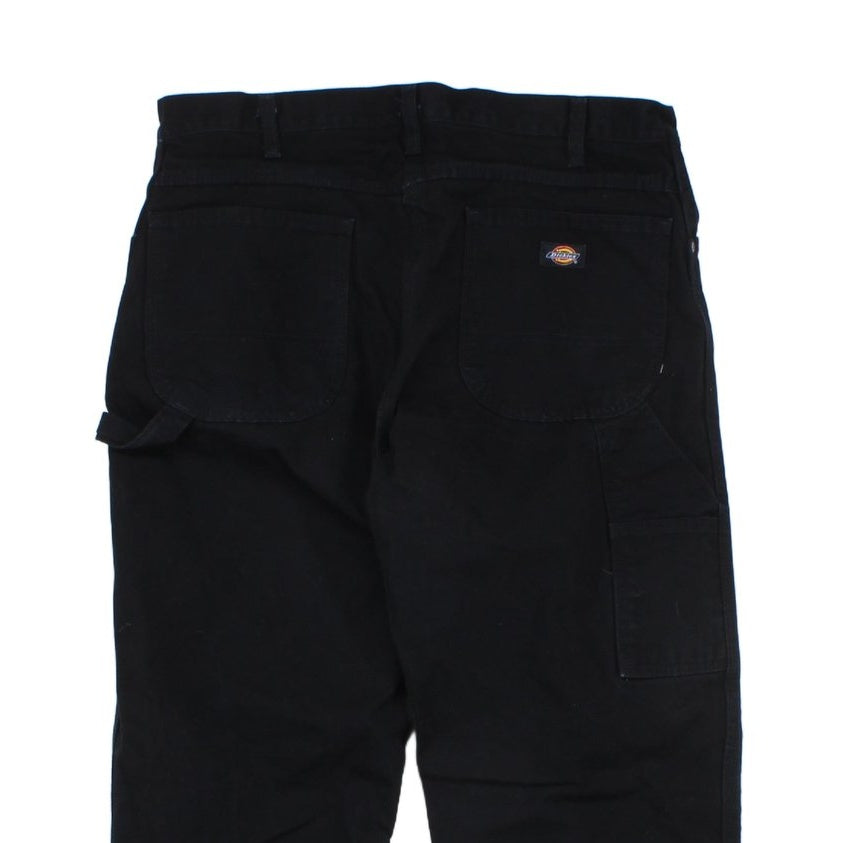 Mens Carpenter Trousers Workwear Durable Utility