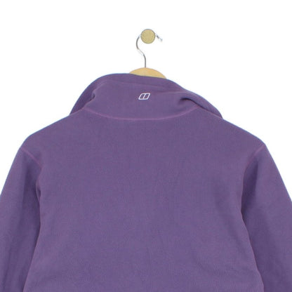 Womens 1/4 Zip Fleece Polartec Hiking Outdoor