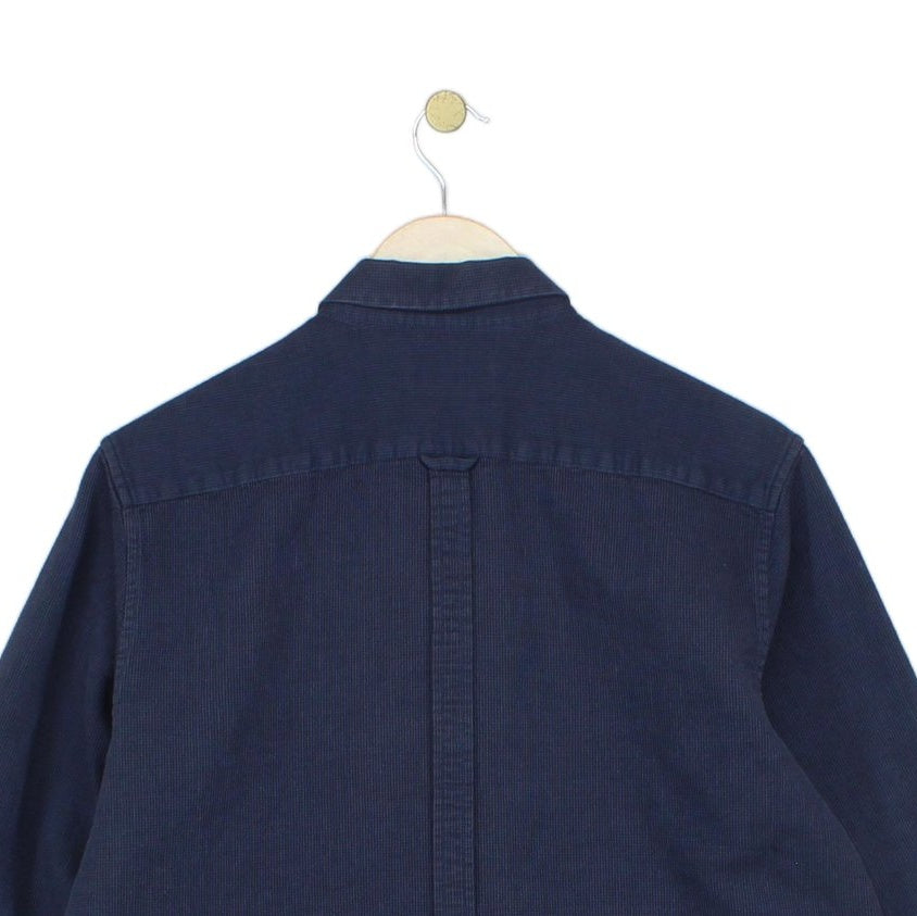 Mens Shirt Button Up Collared