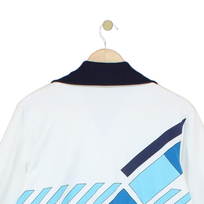 Mens Ivan Lendl Track Jacket 80S