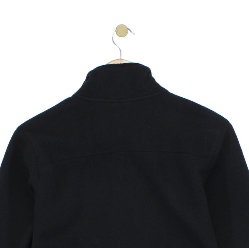 Mens 1/4 Zip Fleece Lightweight Outdoor Winter