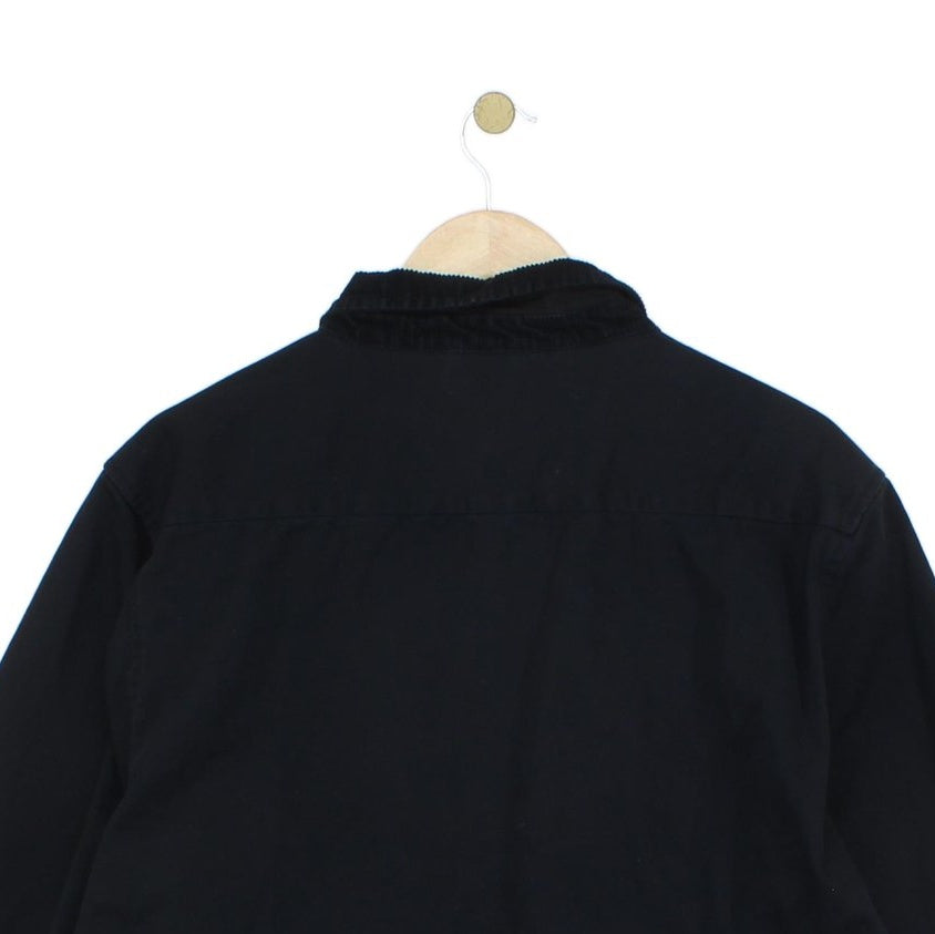 Mens Overshirt Shacket Button Up