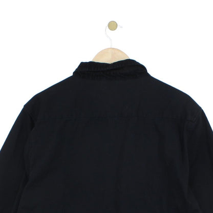 Mens Overshirt Shacket Button Up