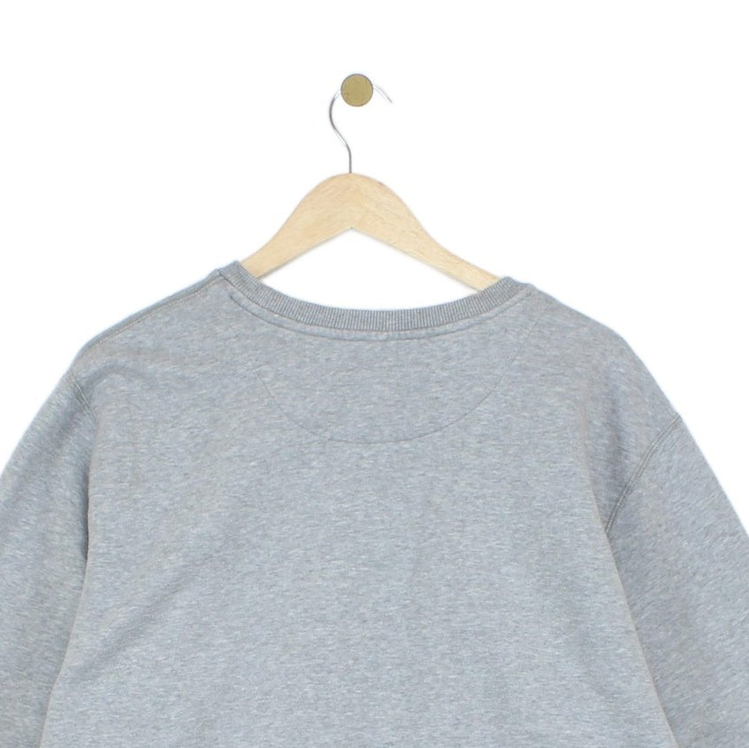 Mens Oversized Sweatshirt Athletic