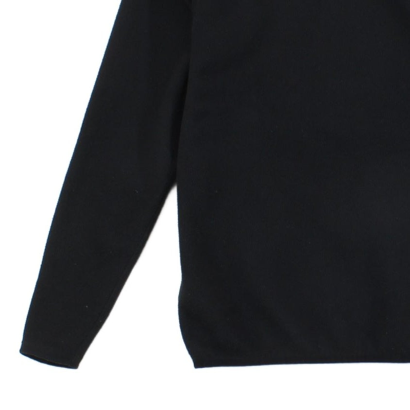 Mens 1/4 Zip Fleece Lightweight Outdoor Winter