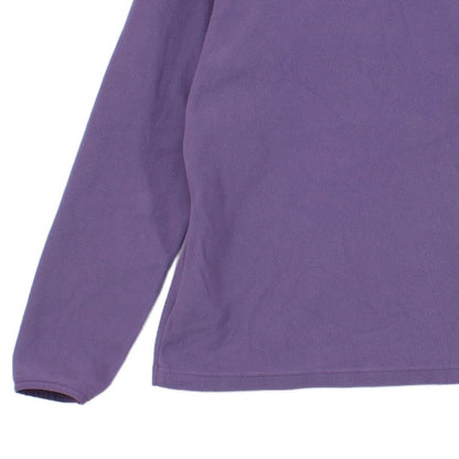 Womens 1/4 Zip Fleece Polartec Hiking Outdoor