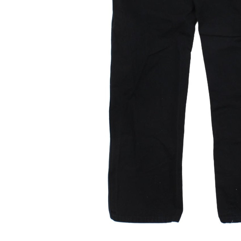 Mens Carpenter Trousers Workwear Durable Utility