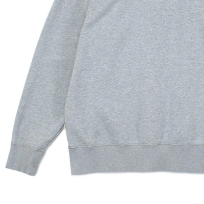 Mens Oversized Sweatshirt Athletic