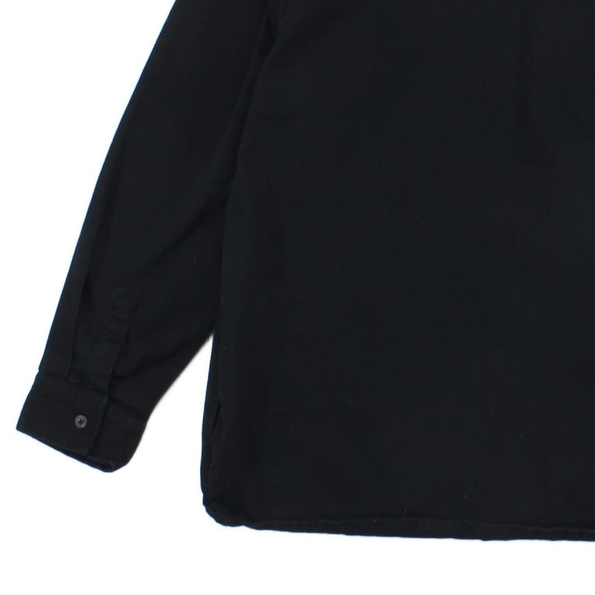Mens Overshirt Shacket Button Up