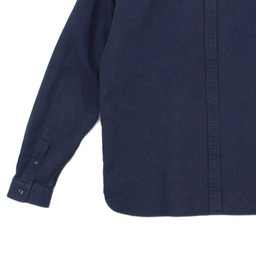 Mens Shirt Button Up Collared