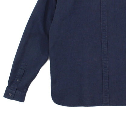 Mens Shirt Button Up Collared