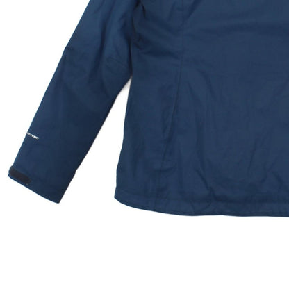 Womens Dryvent Waterproof Jacket Hooded Full Zip