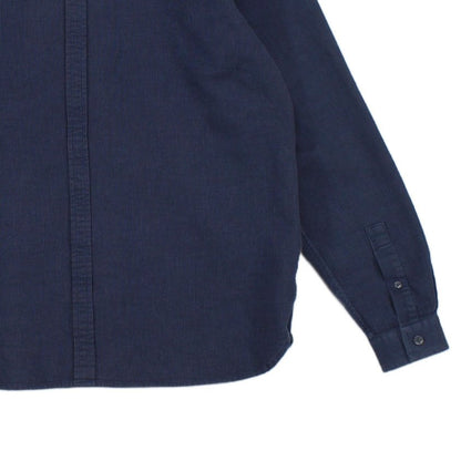 Mens Shirt Button Up Collared