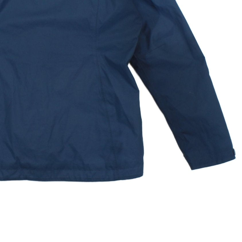 Womens Dryvent Waterproof Jacket Hooded Full Zip