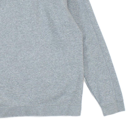 Mens Sweatshirt Swoosh Full Zip