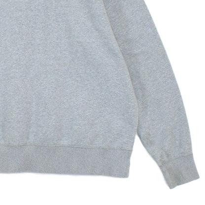Mens Oversized Sweatshirt Athletic