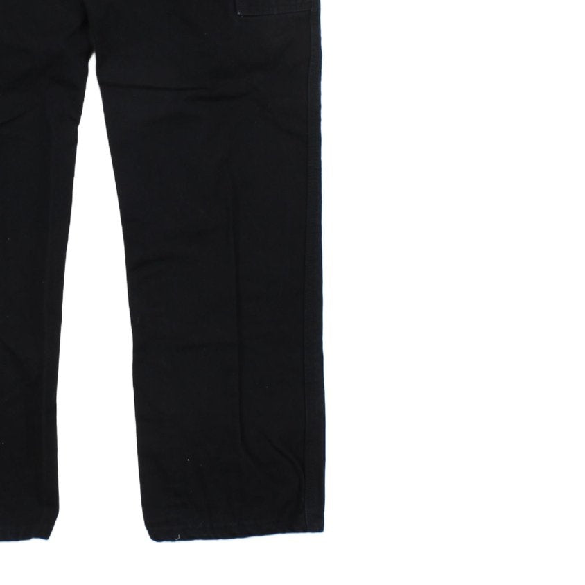 Mens Carpenter Trousers Workwear Durable Utility