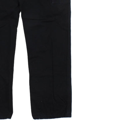 Mens Carpenter Trousers Workwear Durable Utility