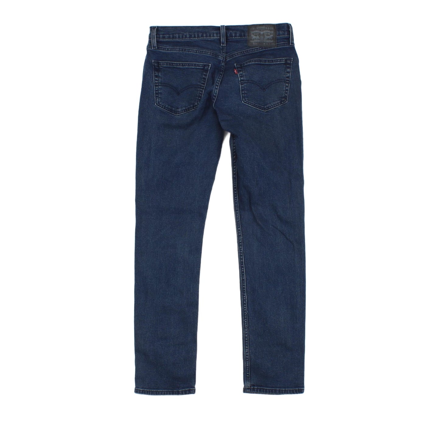 Mens 511 Jeans Slim Fit Zip Fly Stretch Denim