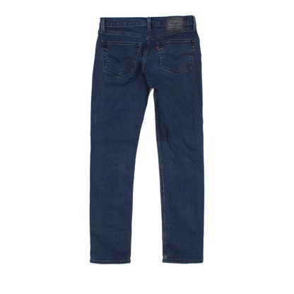 Mens 511 Jeans Slim Fit Zip Fly Stretch Denim