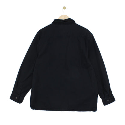 Mens Overshirt Shacket Button Up
