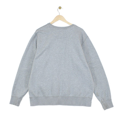 Mens Oversized Sweatshirt Athletic