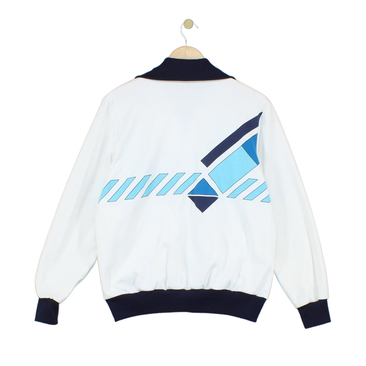 Mens Ivan Lendl Track Jacket 80S