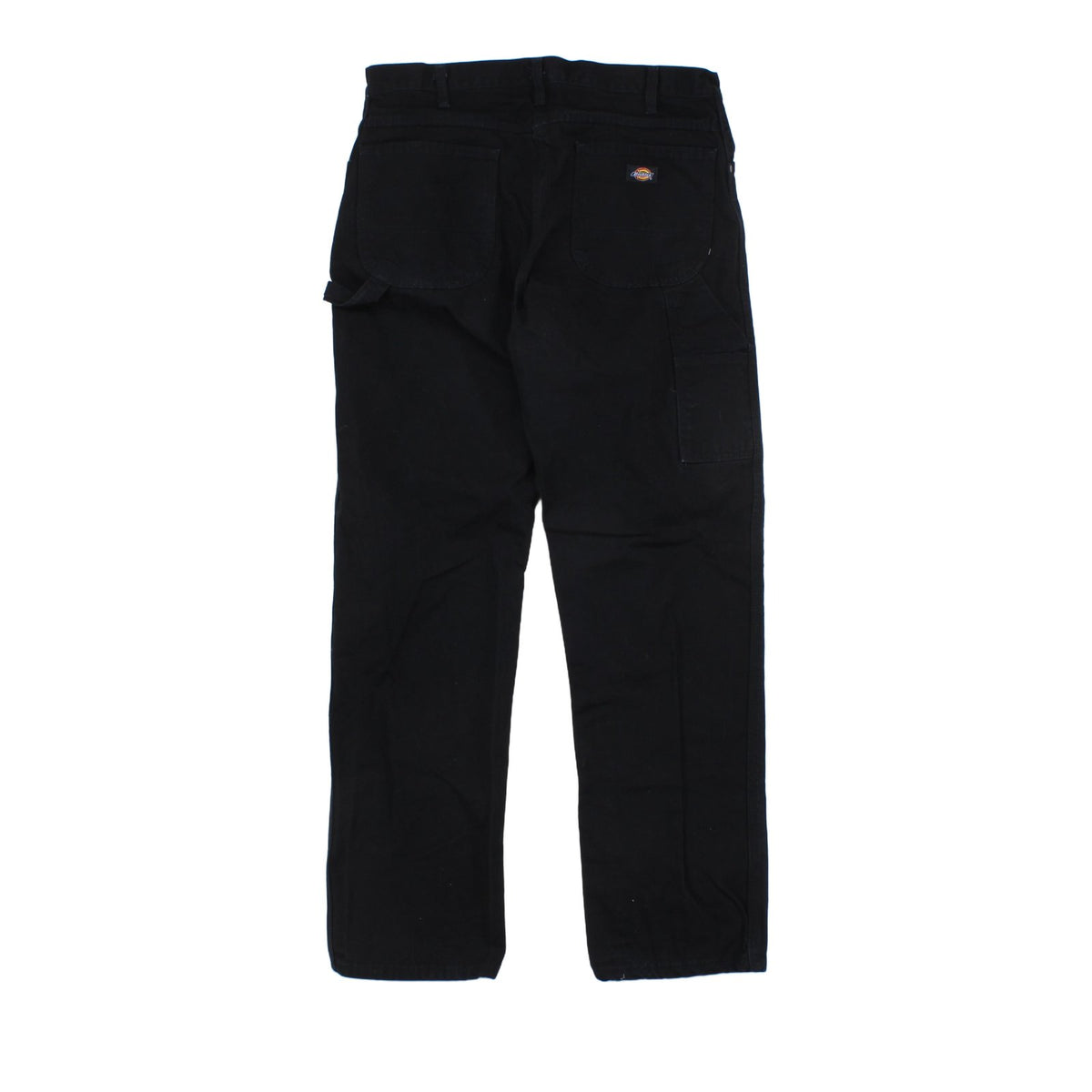 Mens Carpenter Trousers Workwear Durable Utility