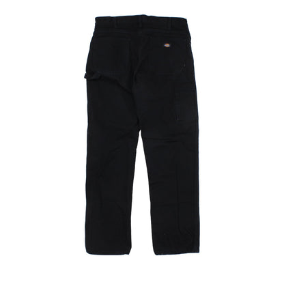 Mens Carpenter Trousers Workwear Durable Utility