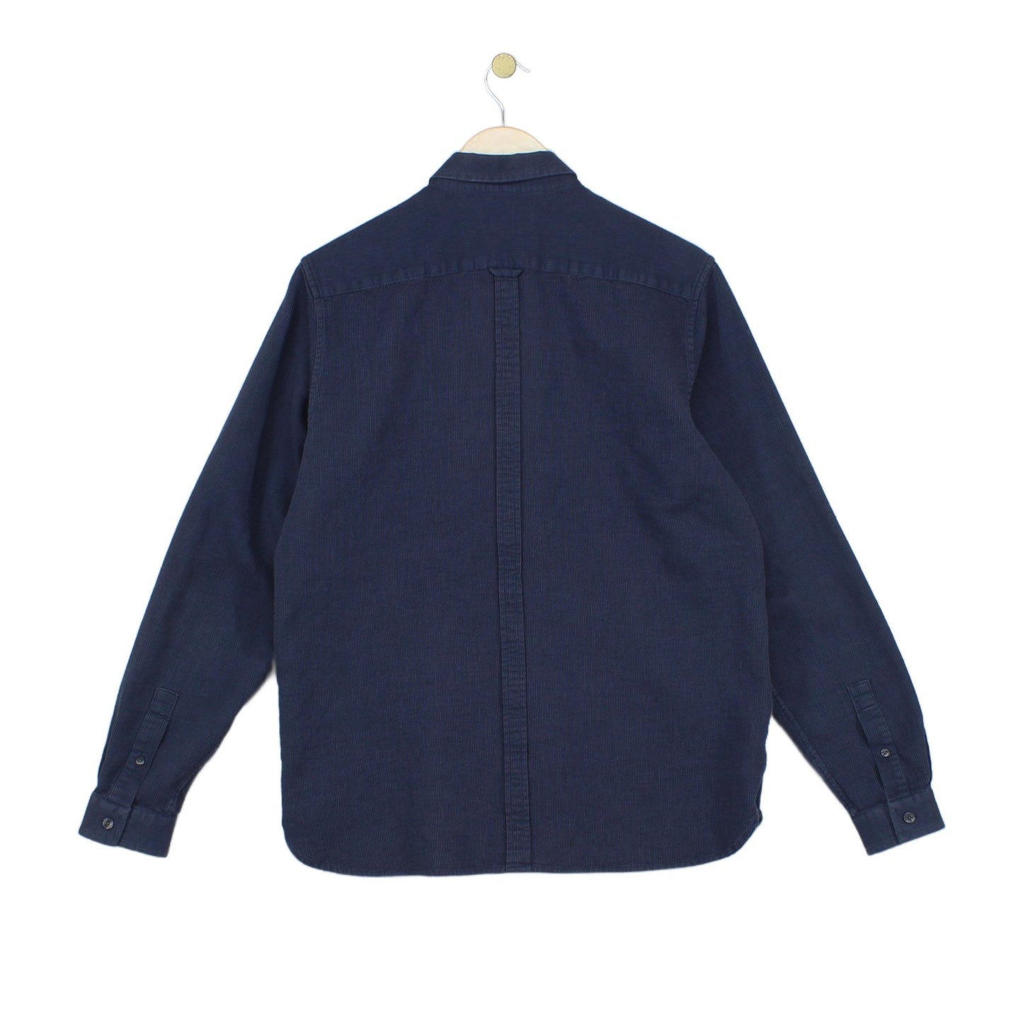 Mens Shirt Button Up Collared