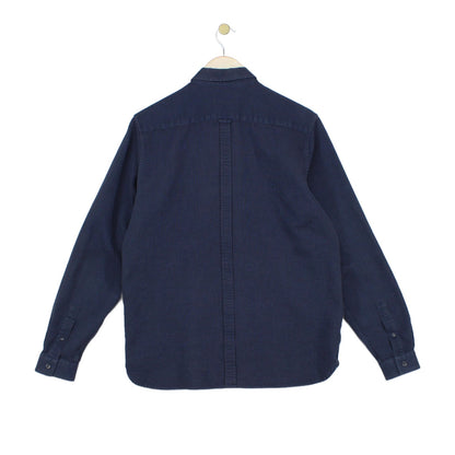 Mens Shirt Button Up Collared