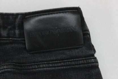 Mens Slim Jeans Denim Stretch