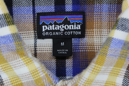 Mens Plaid Shirt Long Sleeve Outdoor