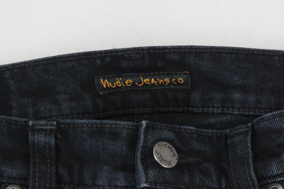 Mens Grim Tim Jeans Denim Slim