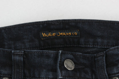 Mens Grim Tim Jeans Denim Slim