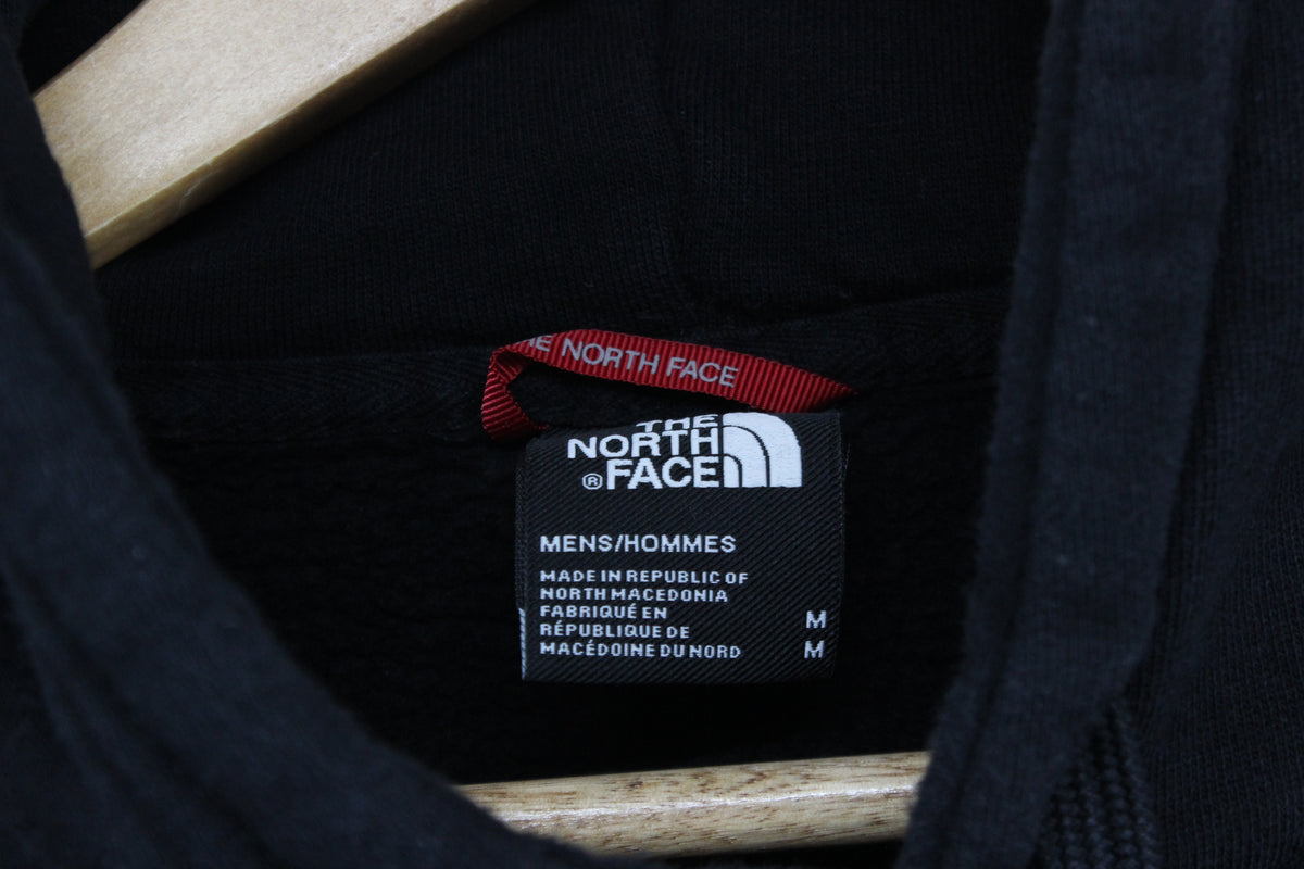 Mens Hoodie Embroidered Outdoor Logo